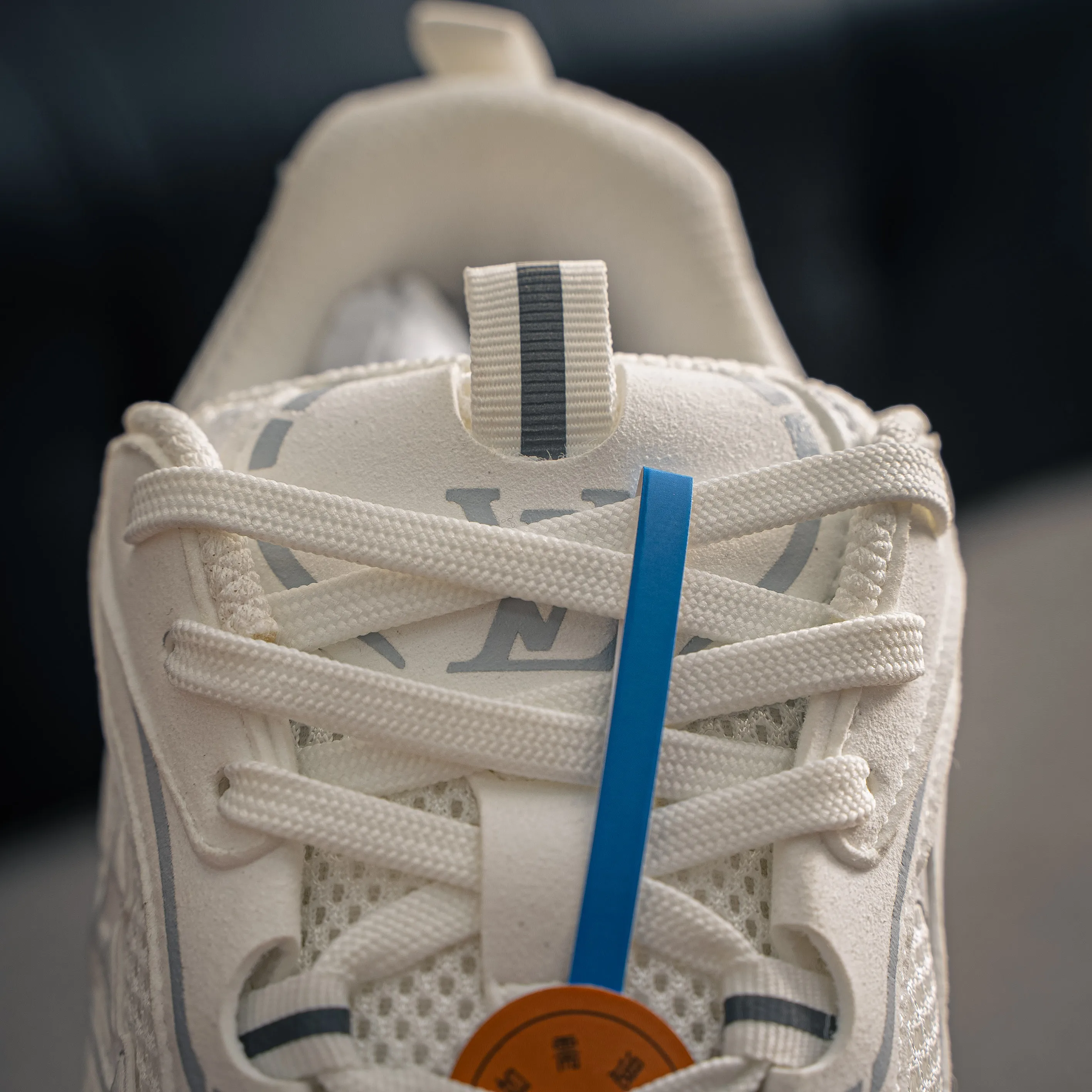 # Lv Tatic Runner Tatic Runner Series Platform Sole Chunky Sneakers， Retro Shoes ， 。Shoes ， "VUITTO
